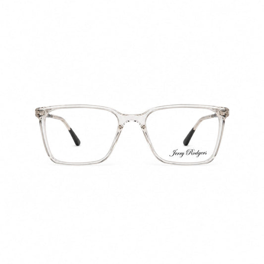 Jerry Rodgers Full Frame Rectangle Shape For Men 221311 - Eyedentity Opticians