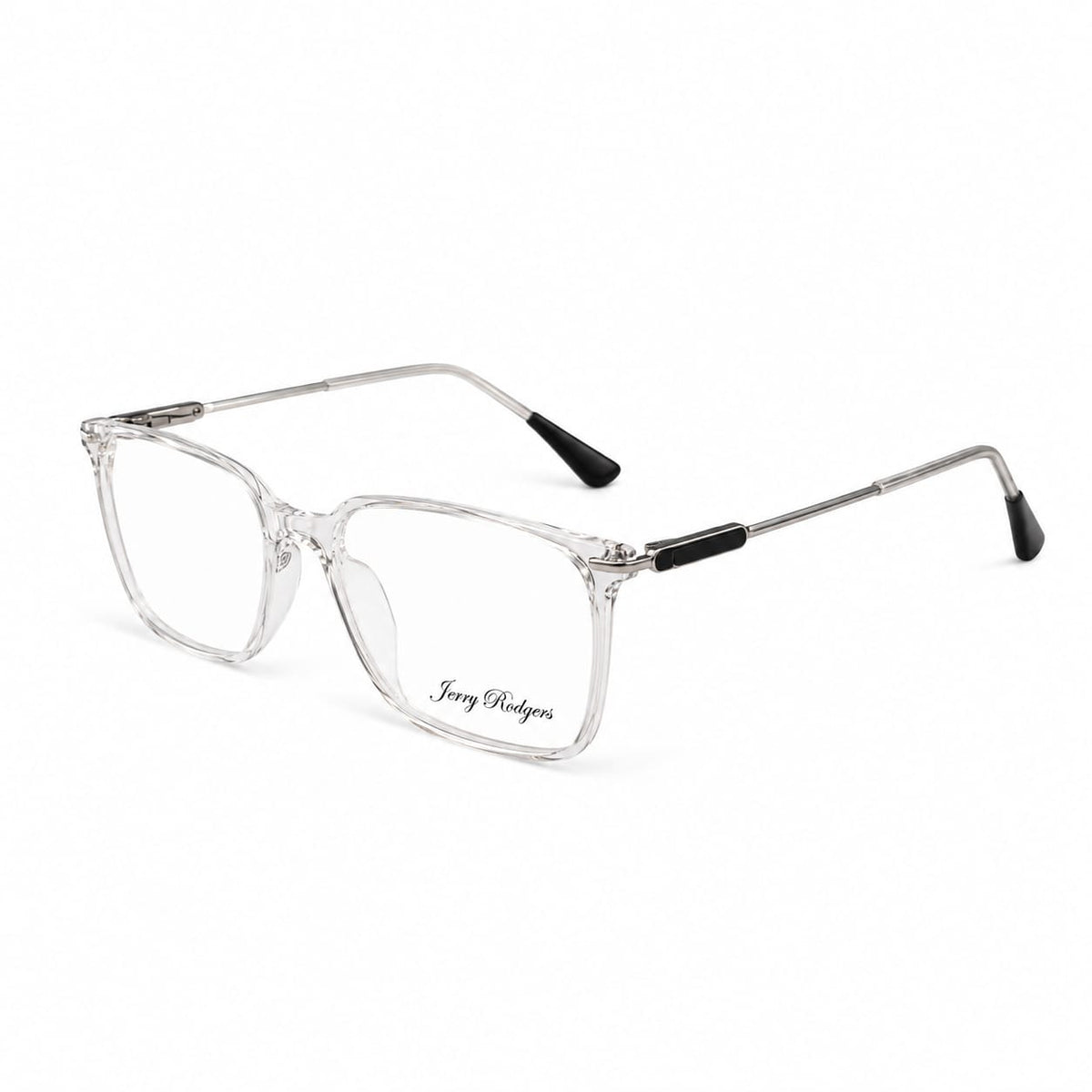 Jerry Rodgers Full Frame Rectangle Shape For Men 221311 - Eyedentity Opticians