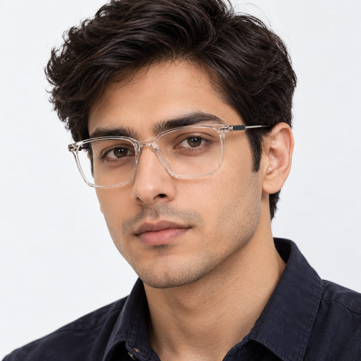 Jerry Rodgers Full Frame Rectangle Shape For Men 221311 - Eyedentity Opticians