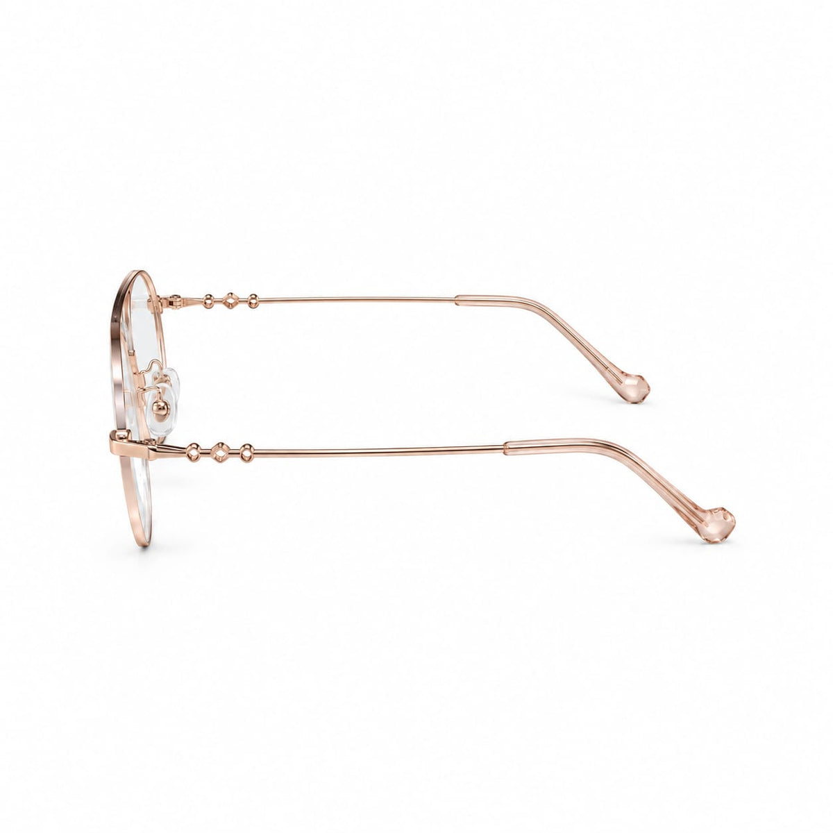 Full Rim Massie Eyewear Single Bar Aviator Shape For Women 651365 - Eyedentity Opticians
