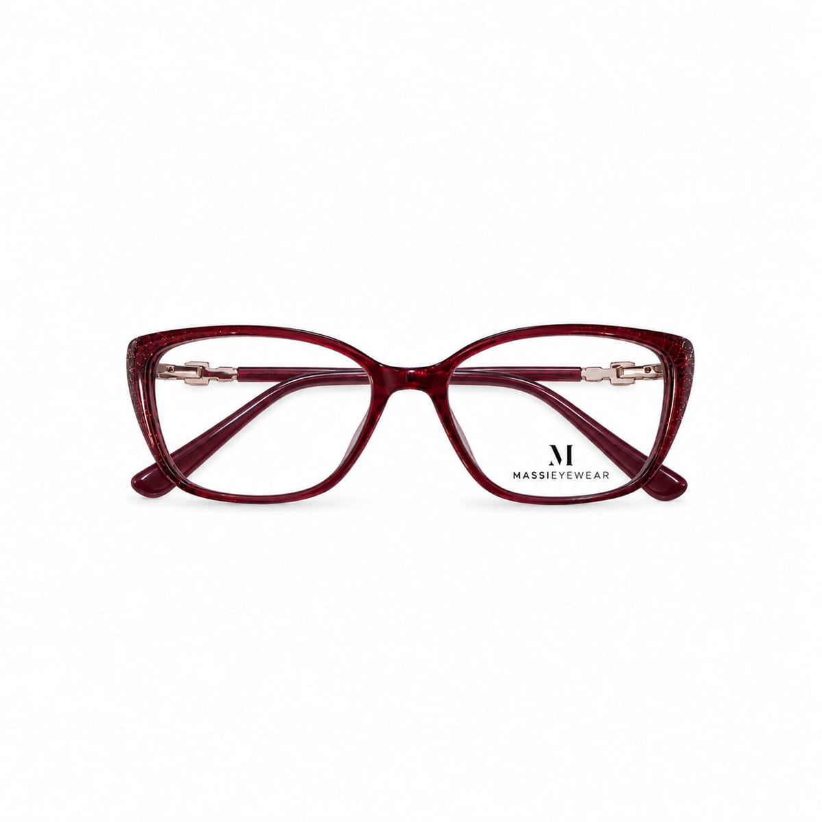 Massi Eyewear Full Frame Soft Cat Eyed Shape For Women 227531