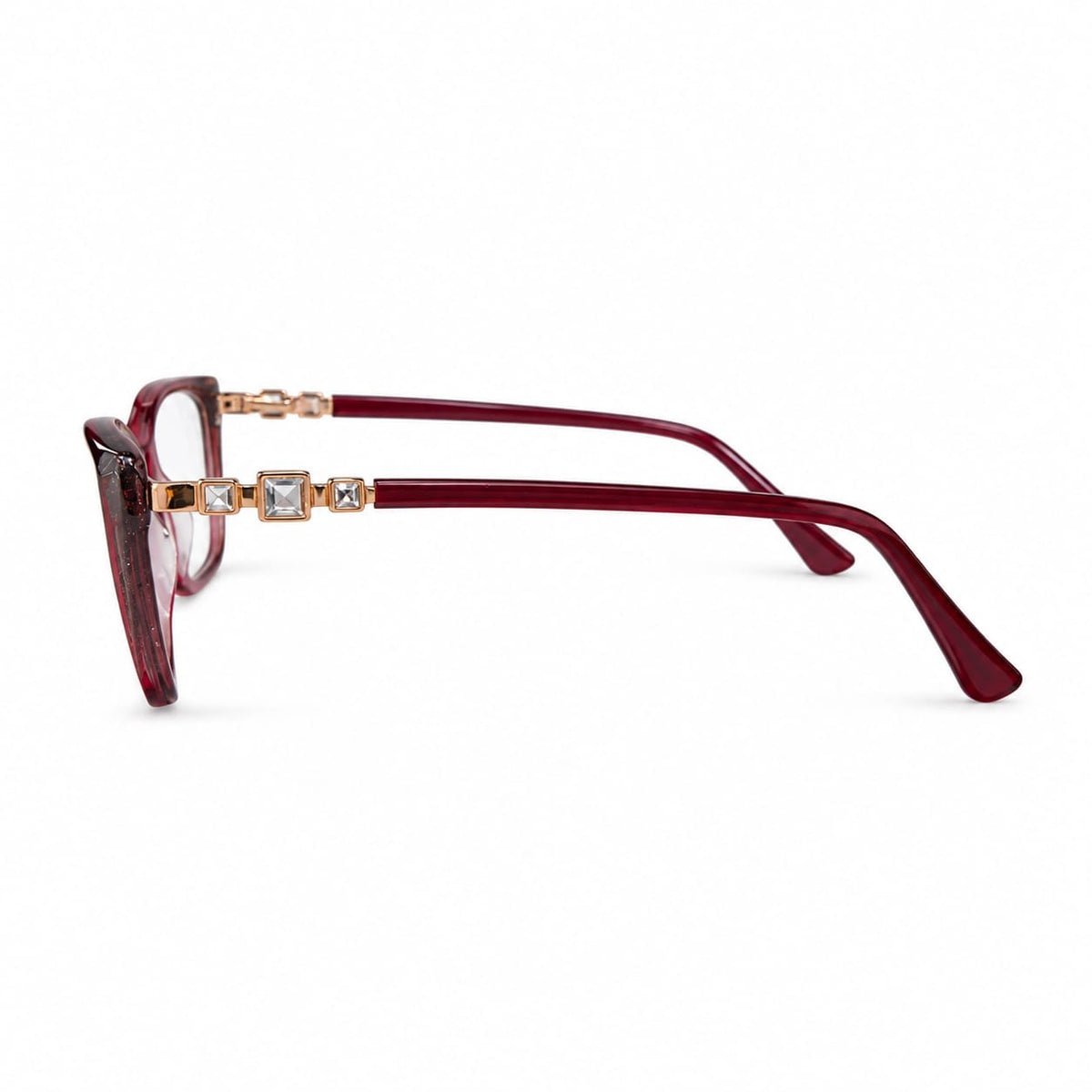 Massi Eyewear Full Frame Soft Cat Eyed Shape For Women 227531