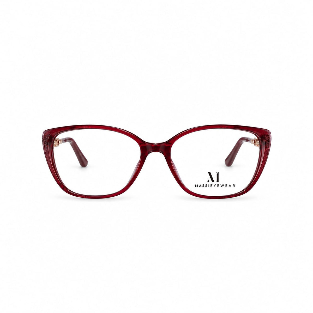 Massi Eyewear Full Frame Soft Cat Eyed Shape For Women 227531