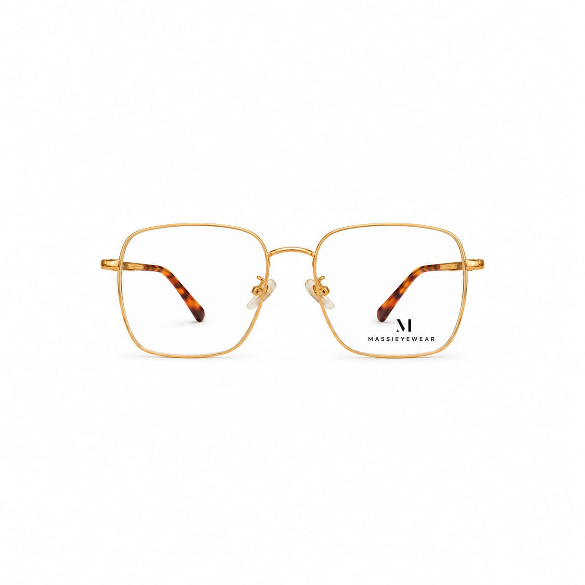 Full Frame Massie Eyewear Oversized Square Specs For Women 243111 - Eyedentity Opticians