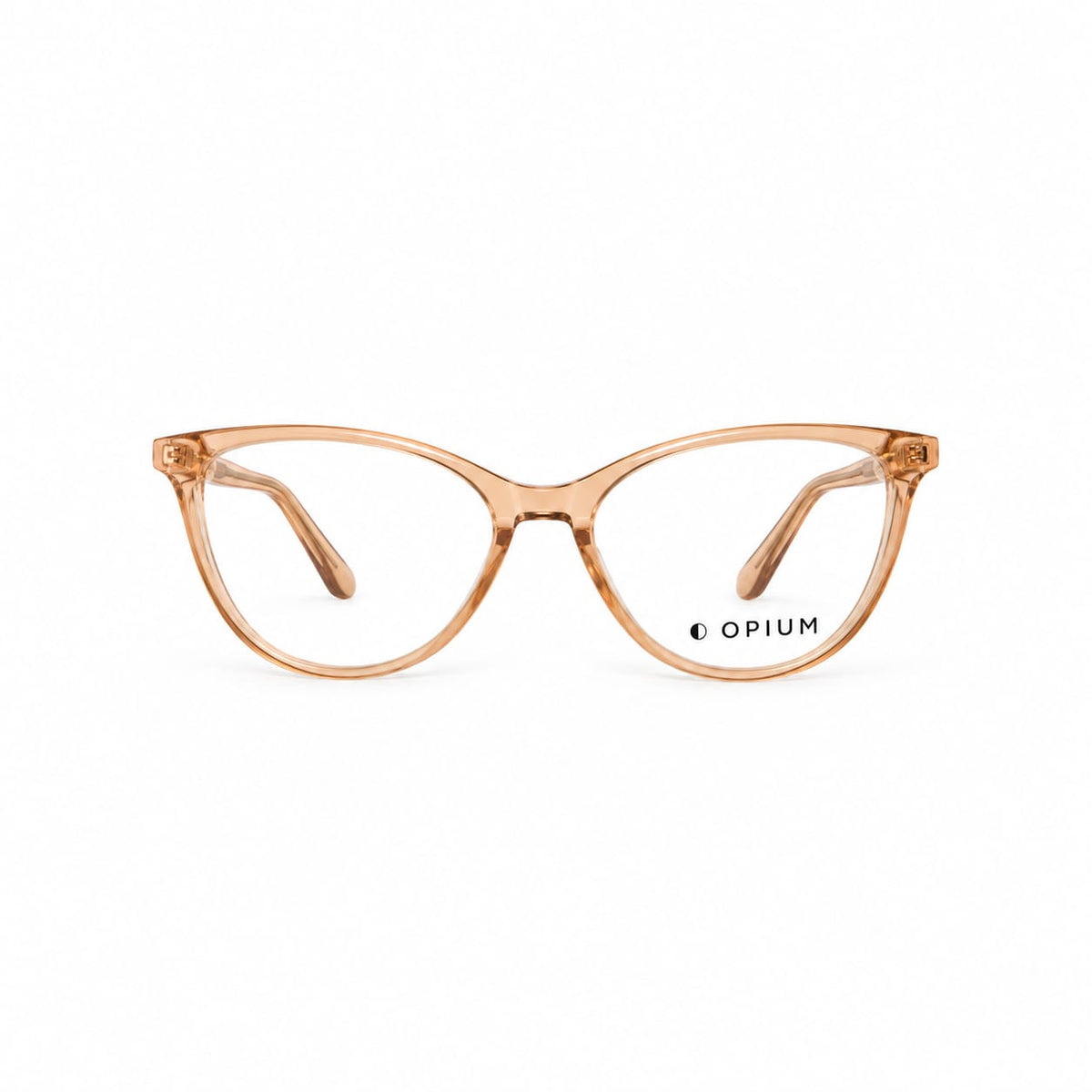 Opium Eyewear Cat-Eye Full Frame Specs For Women 425447 - Eyedentity Opticians