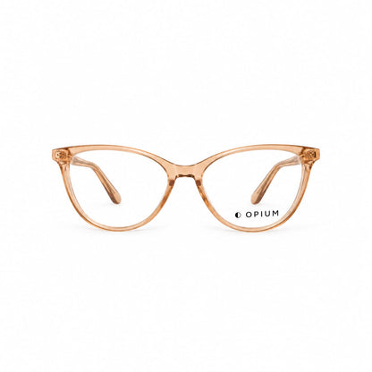 Opium Eyewear Cat-Eye Full Frame Specs For Women 425447 - Eyedentity Opticians