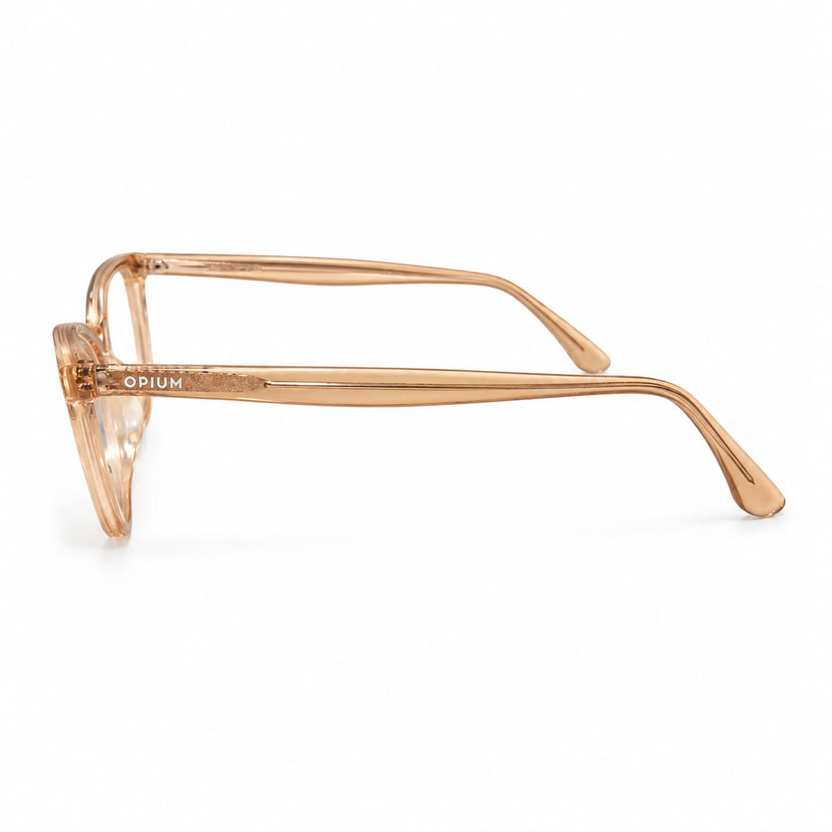 Opium Eyewear Cat-Eye Full Frame Specs For Women 425447 - Eyedentity Opticians