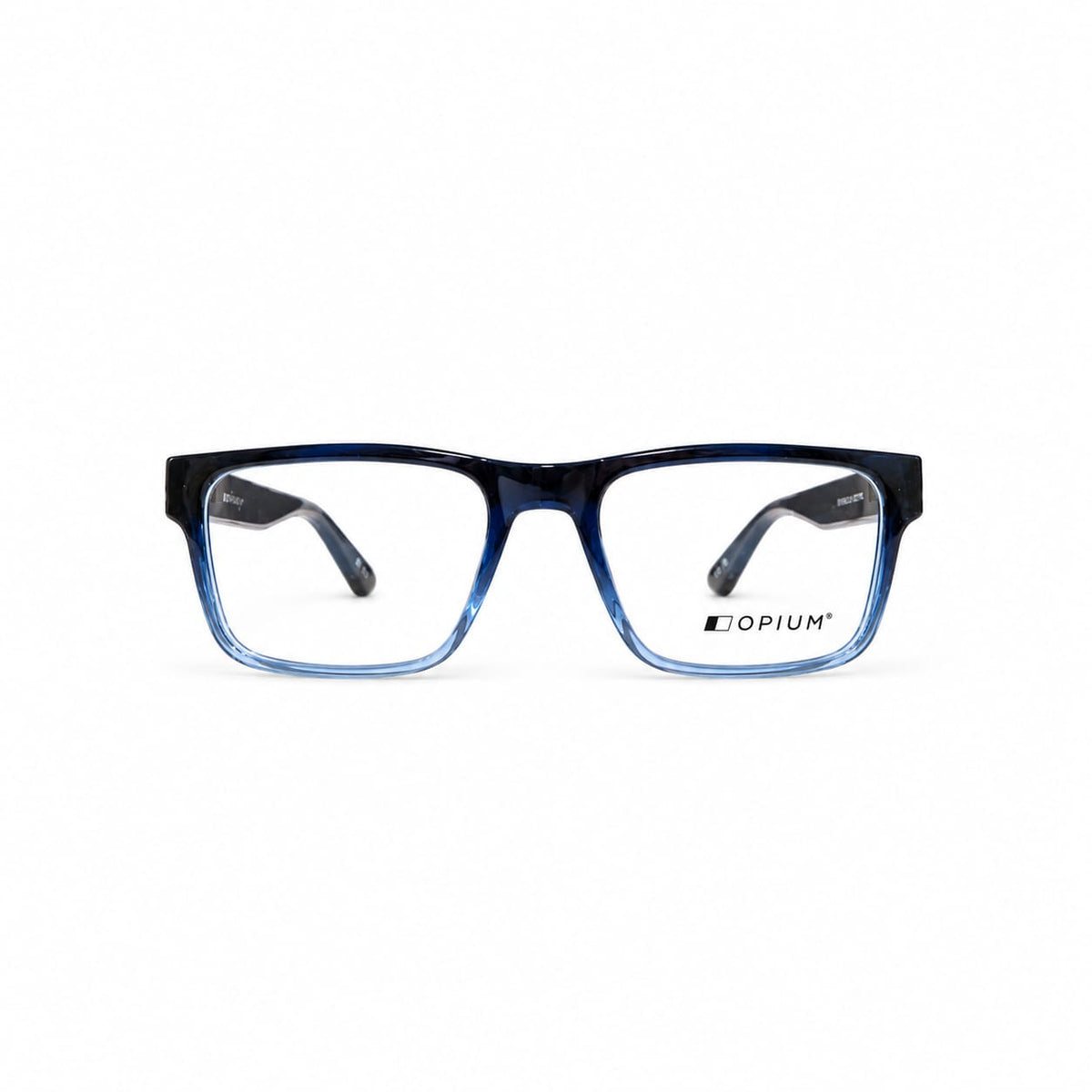 Full Frame Opium Eyewear Rectangle Shape For Men 069004