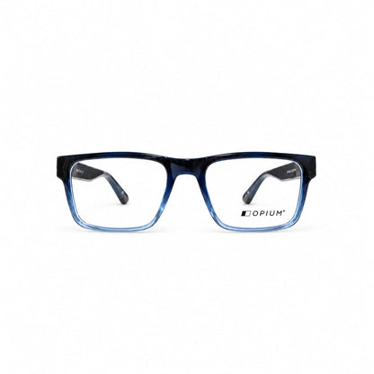 Full Frame Opium Eyewear Rectangle Shape For Men 069004