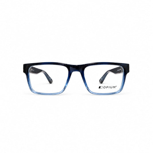 Full Frame Opium Eyewear Rectangle Shape For Men 069004 - Eyedentity Opticians