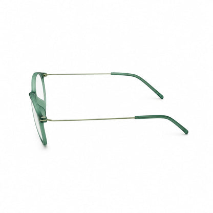 Opium Eyewear Full Frame Panto Round Shape For Women 071014