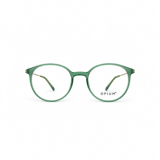 Opium Eyewear Full Frame Panto Round Shape For Women 071014 - Eyedentity Opticians