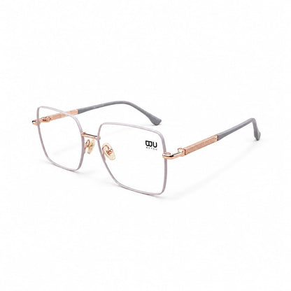 Full Rim Oversized Square Specs For Women 365357 - Eyedentity Opticians