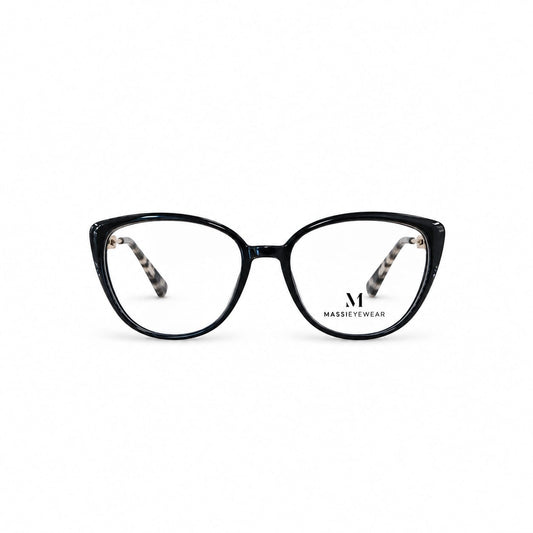 Massie Eyewear Oversized Cat-Eye Shape For Women 575939