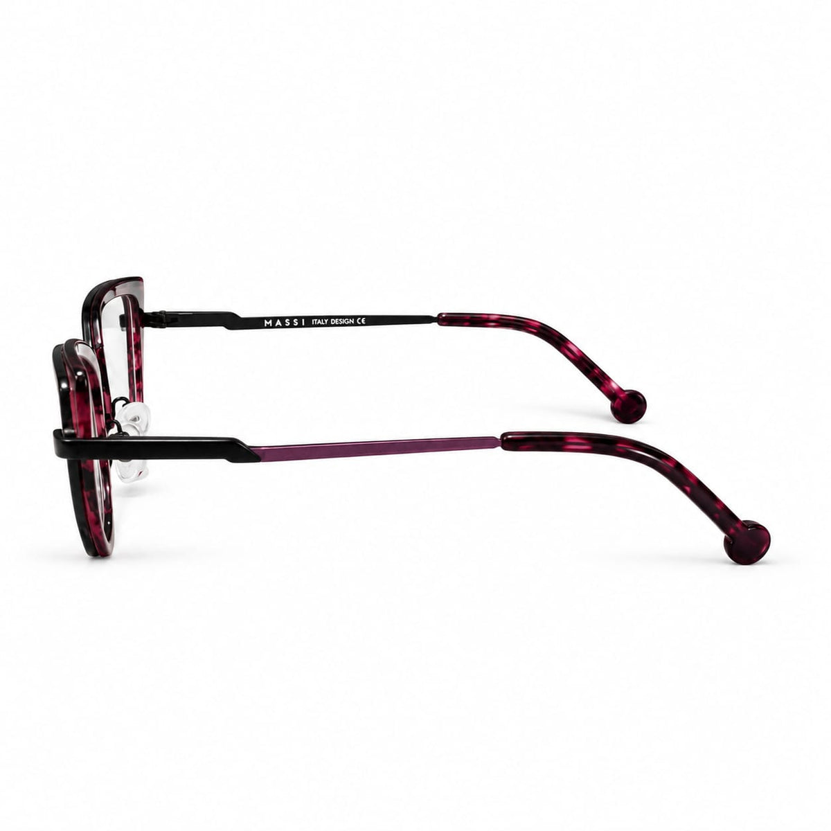 Massi Eyewear Full Rim Bold Cat-Eyed Shape For Women 162714 - Eyedentity Opticians