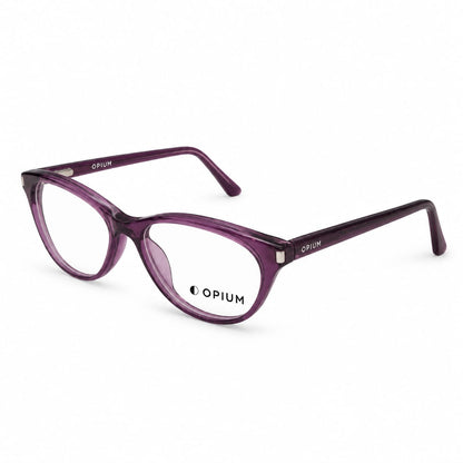 Opium Full Frame Elongated Cat Eyed Shape For Women 068021