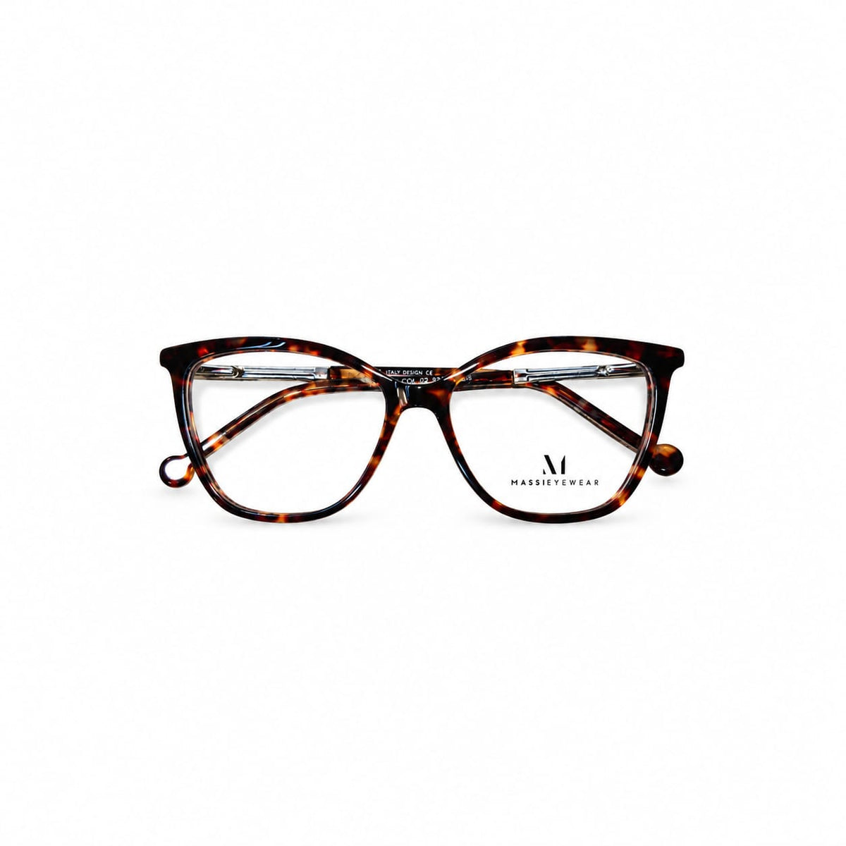 Massi Eyewear Full Rim Cat-Eye Specs For Women 285380 - Eyedentity Opticians