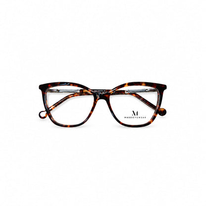 Massi Eyewear Full Rim Cat-Eye Specs For Women 285380 - Eyedentity Opticians