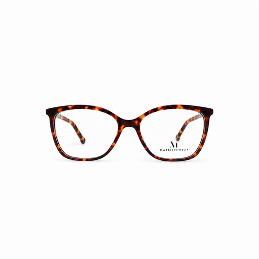 Massi Eyewear Full Rim Cat-Eye Specs For Women 285380