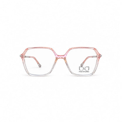 Foss N Flories Eyewear Full Frame Soft Hexagonal Shape For Women 270698