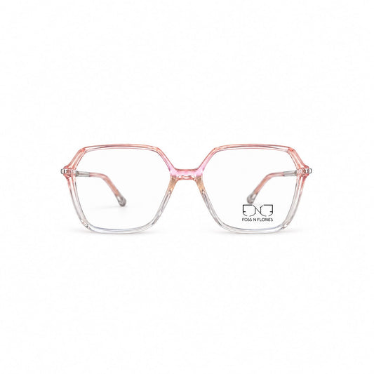 Foss N Flories Eyewear Full Frame Soft Hexagonal Shape For Women 270698
