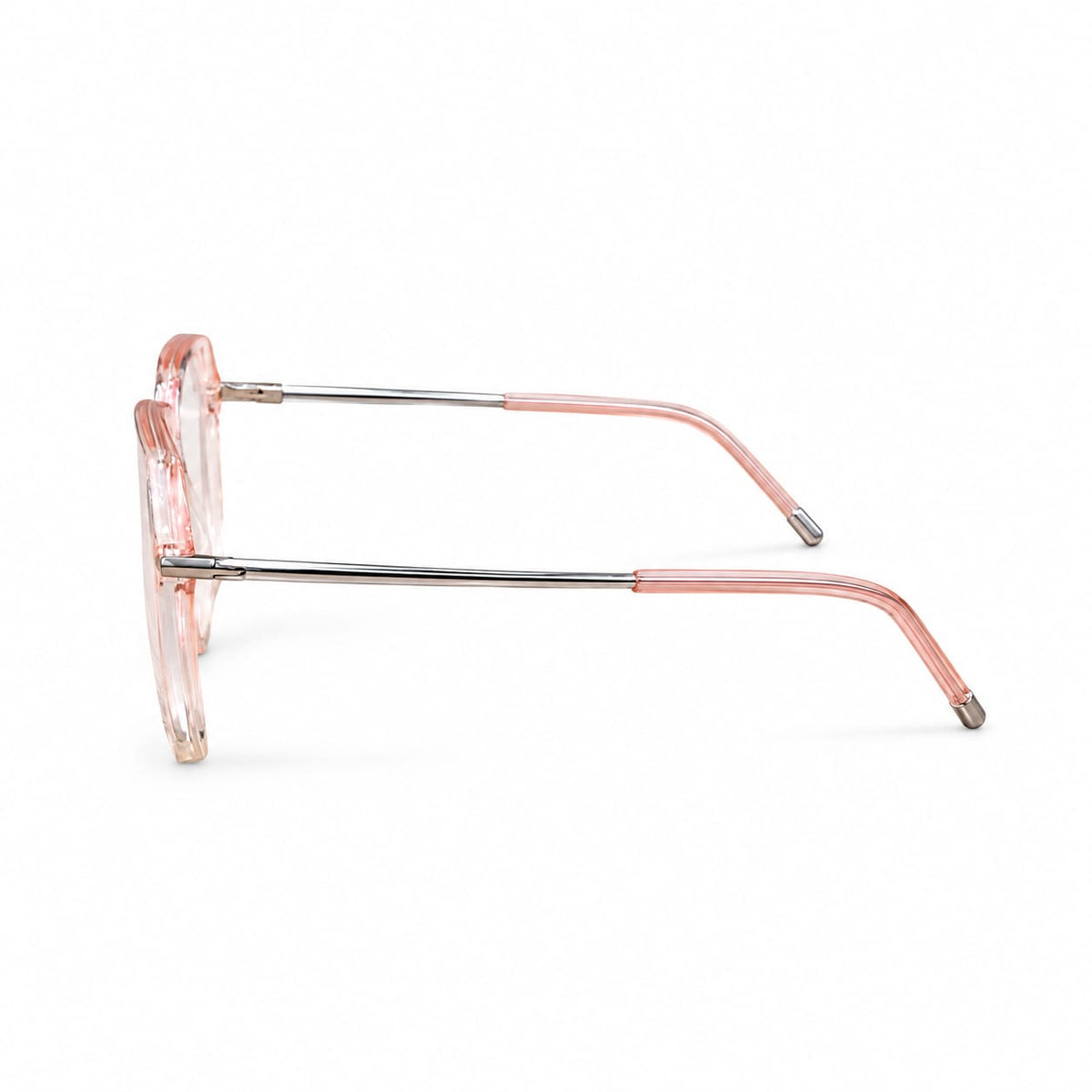 Foss N Flories Eyewear Full Frame Soft Hexagonal Shape For Women 270698