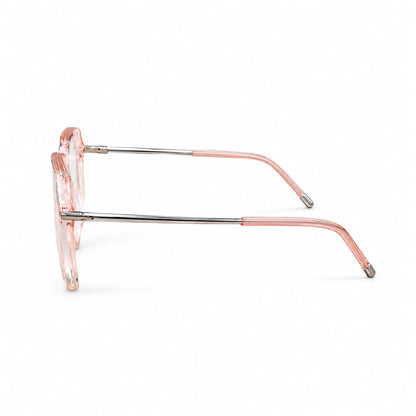 Foss N Flories Eyewear Full Frame Soft Hexagonal Shape For Women 270698