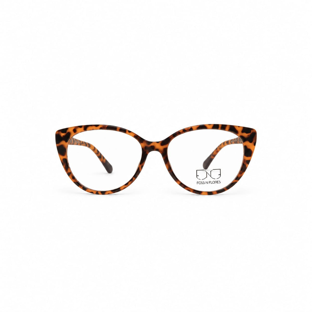 Full Frame Foss N Flories Eyewear Cat-Eyed Shape For Women 273102 - Eyedentity Opticians