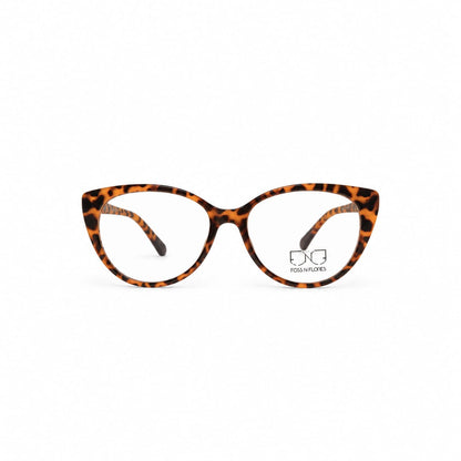 Full Frame Foss N Flories Eyewear Cat-Eyed Shape For Women 273102 - Eyedentity Opticians