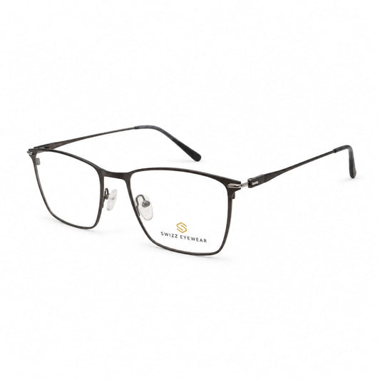 Swizz Eyewear Full Frame Rectangle Shape For Men 289397 - Eyedentity Opticians