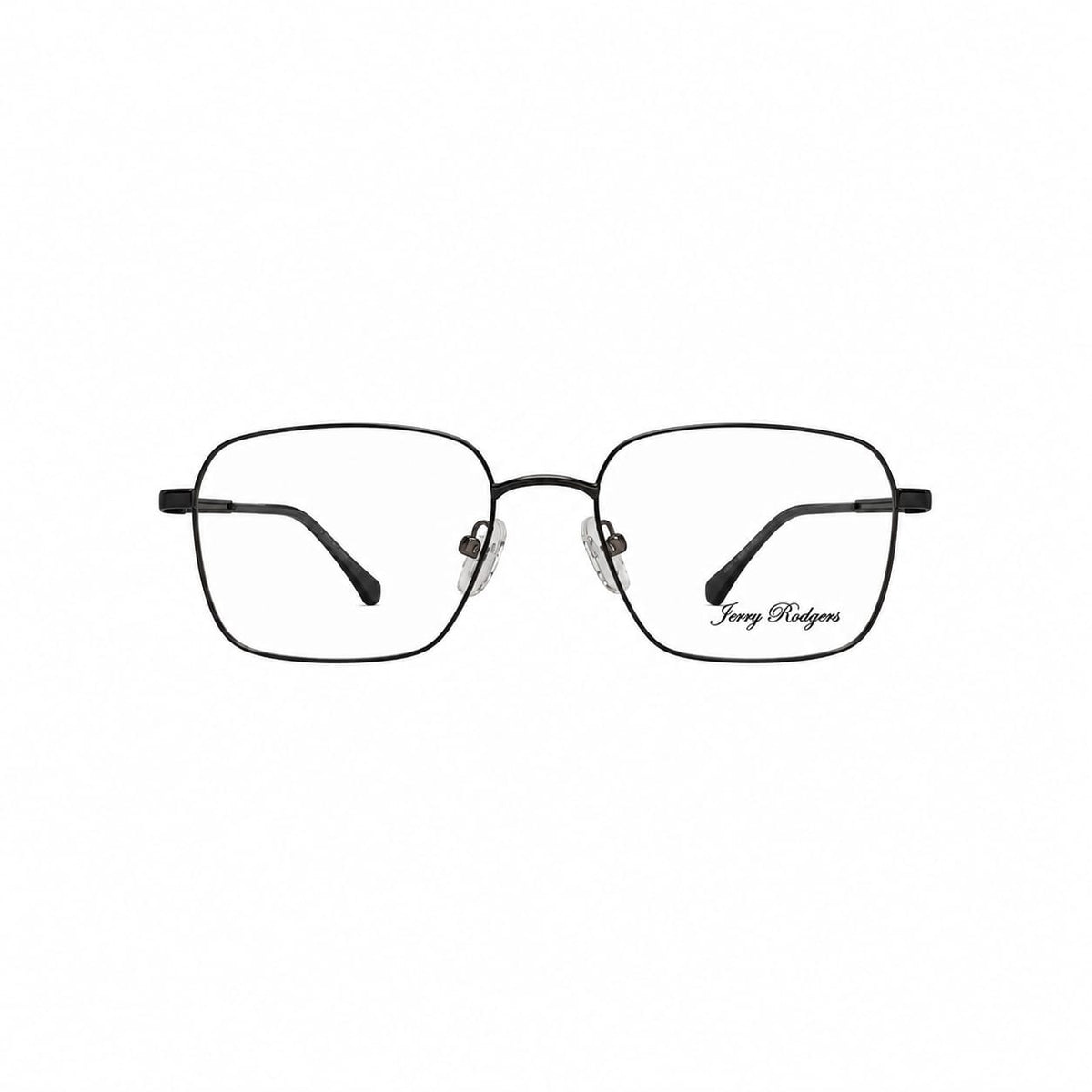 Full Frame Jerry Rodgers Eyewear Rectangle Shape For Men 275546