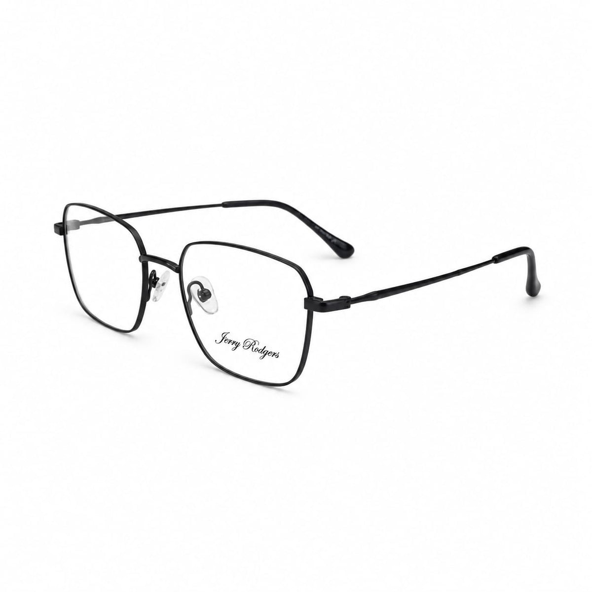 Full Frame Jerry Rodgers Eyewear Rectangle Shape For Men 275546