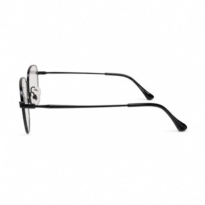 Full Frame Jerry Rodgers Eyewear Rectangle Shape For Men 275546