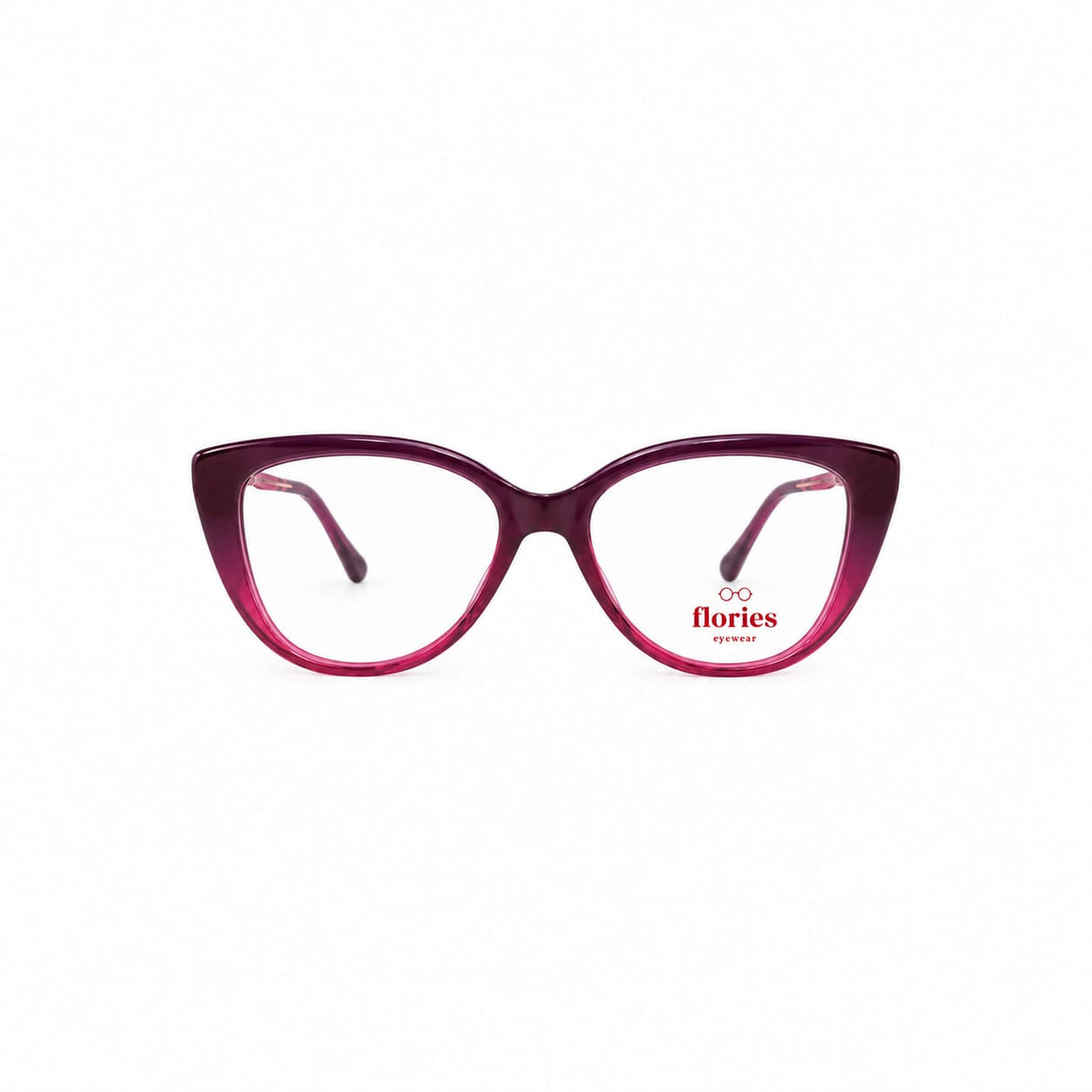 Foss N Flories Eyewear Full Frame Cat-Eye Shape For Women 359469 - Eyedentity Opticians