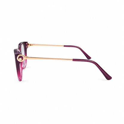 Foss N Flories Eyewear Full Frame Cat-Eye Shape For Women 359469 - Eyedentity Opticians