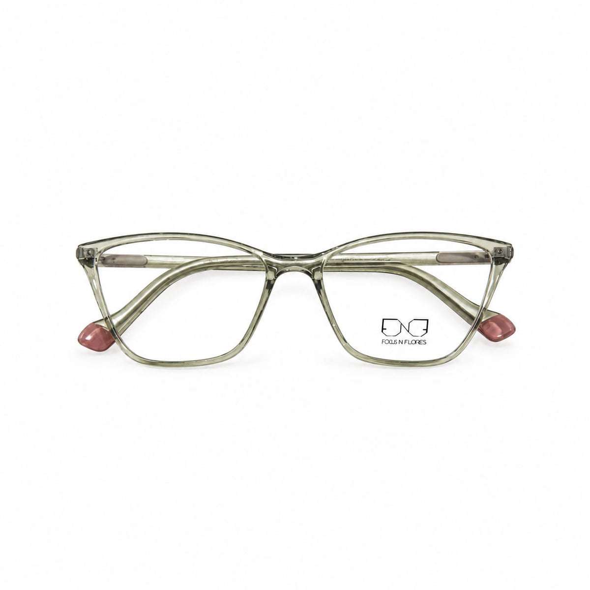 Full Frame Foss N Flories Eyewear Cat-Eye Shape For Women 965452 - Eyedentity Opticians