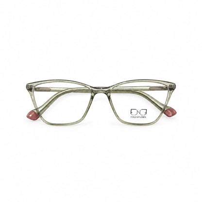 Full Frame Foss N Flories Eyewear Cat-Eye Shape For Women 965452 - Eyedentity Opticians
