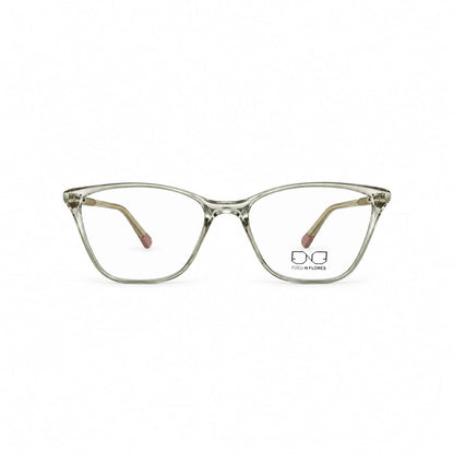 Full Frame Foss N Flories Eyewear Cat-Eye Shape For Women 965452 - Eyedentity Opticians