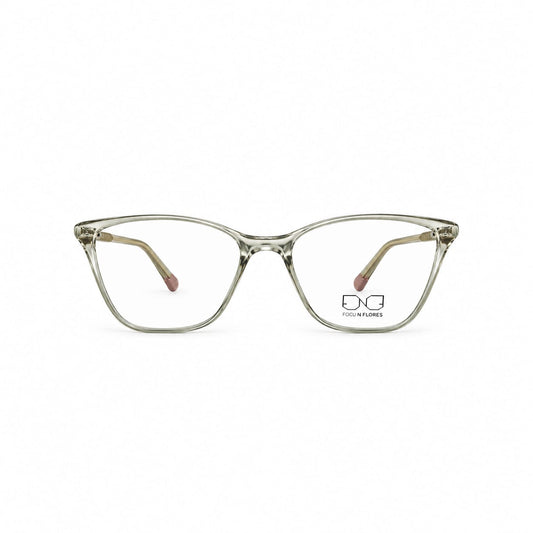 Full Frame Foss N Flories Eyewear Cat-Eye Shape For Women 965452 - Eyedentity Opticians