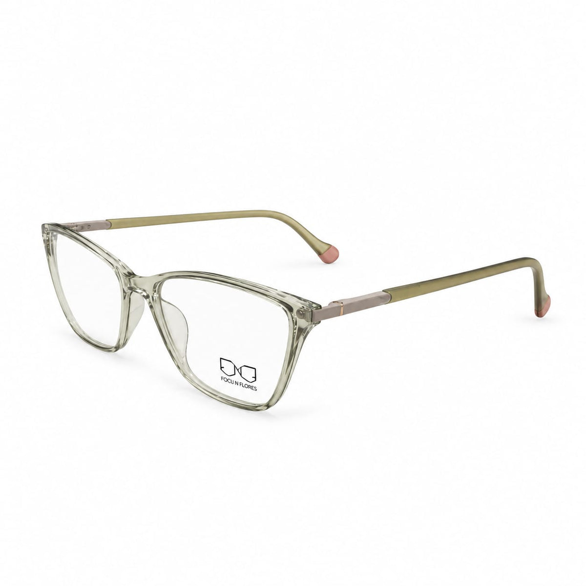 Full Frame Foss N Flories Eyewear Cat-Eye Shape For Women 965452 - Eyedentity Opticians