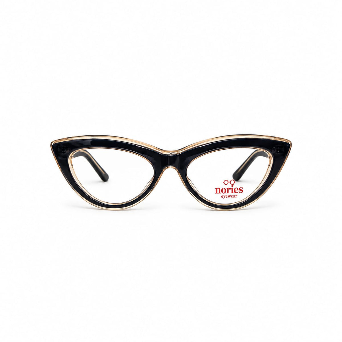 Full Frame Foss N Flories Eyewear Elongated Cat-Eye Shape For Women 116468 - Eyedentity Opticians