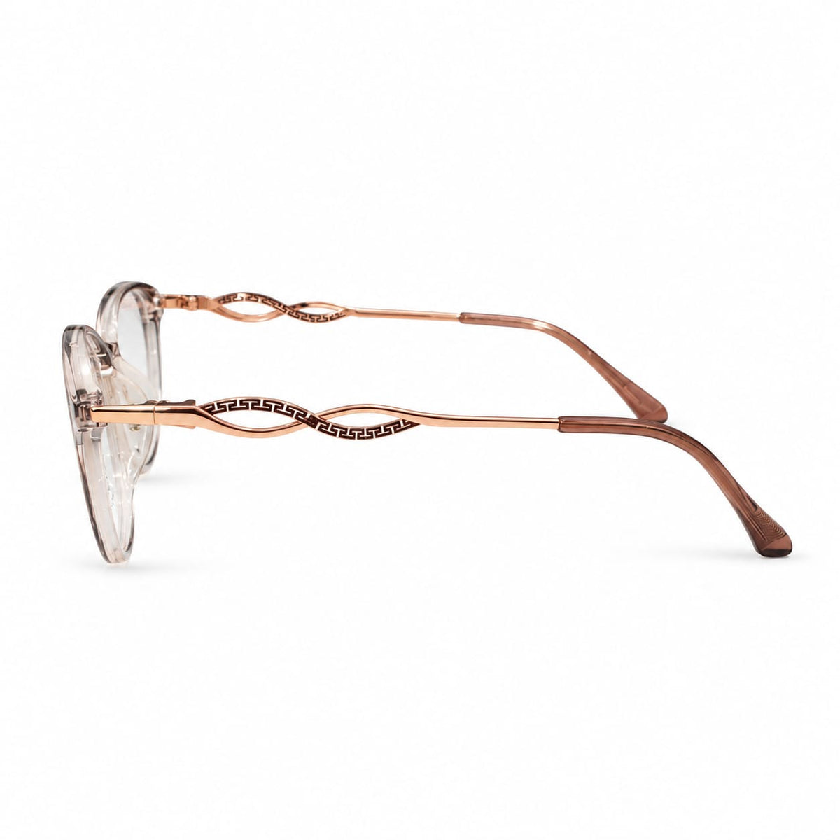 Full Frame Foss N Flories Eyewear Oval Shape For Women 134539