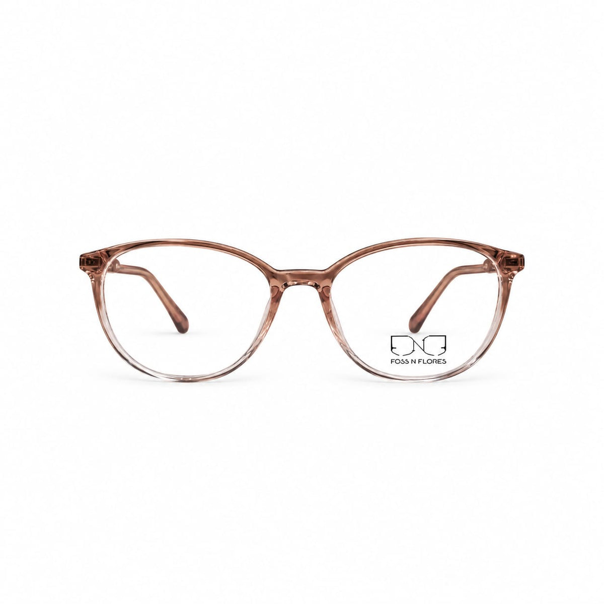 Full Frame Foss N Flories Eyewear Oval Shape For Women 134539