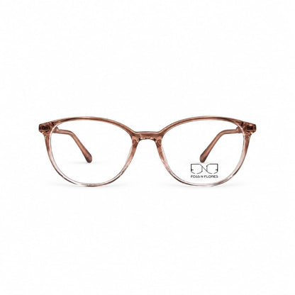 Full Frame Foss N Flories Eyewear Oval Shape For Women 134539