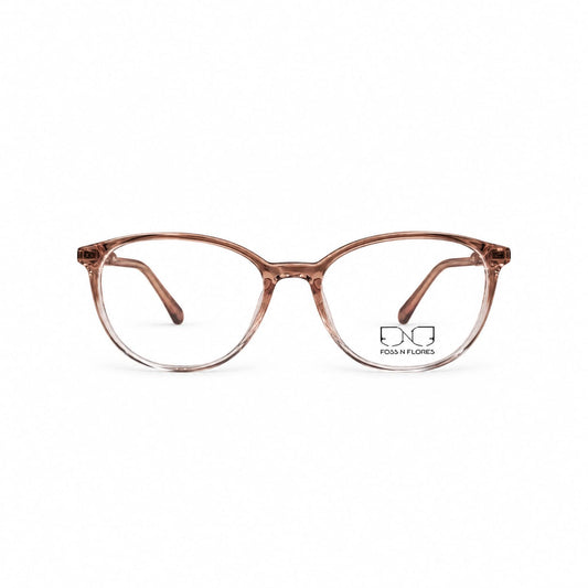 Full Frame Foss N Flories Eyewear Oval Shape For Women 134539