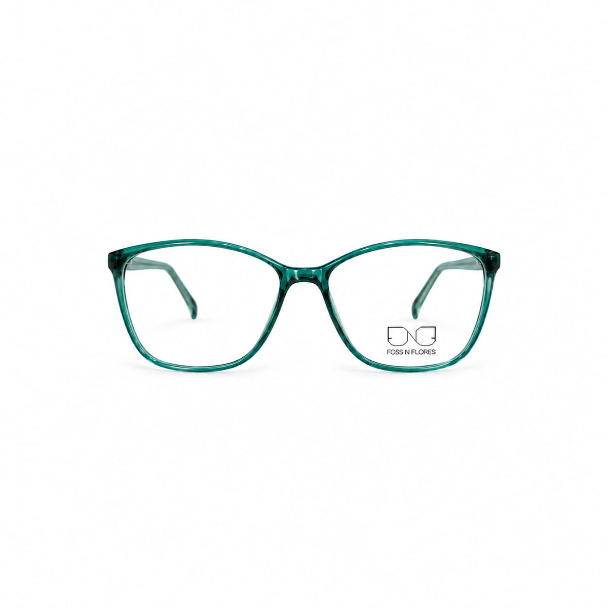 Full Frame Foss N Flories Eyewear Rectangle Shape For Women 310707