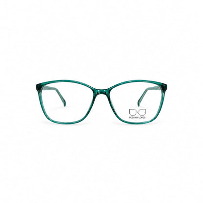 Full Frame Foss N Flories Eyewear Rectangle Shape For Women 310707
