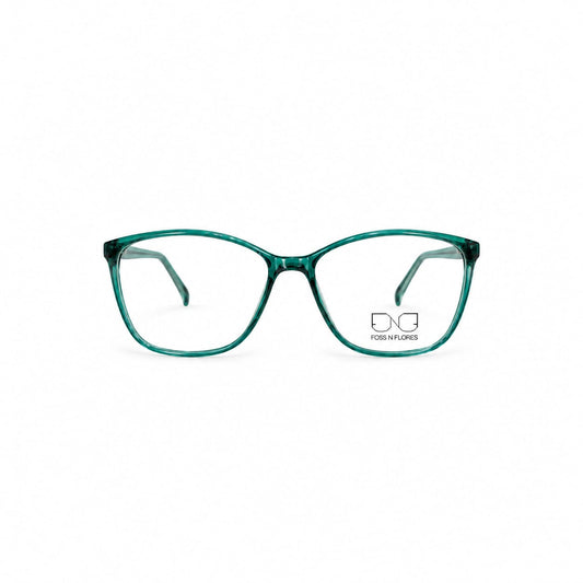 Full Frame Foss N Flories Eyewear Rectangle Shape For Women 310707