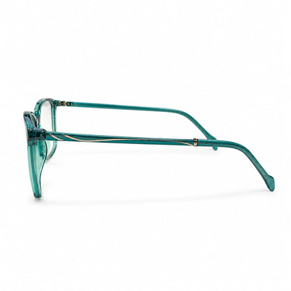 Full Frame Foss N Flories Eyewear Rectangle Shape For Women 310707