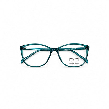 Full Frame Foss N Flories Eyewear Rectangle Shape For Women 310707